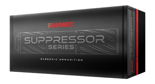 Barnes Bullets  32554 SUPPRESSOR SERIES  8.6BO  300GR 20/10