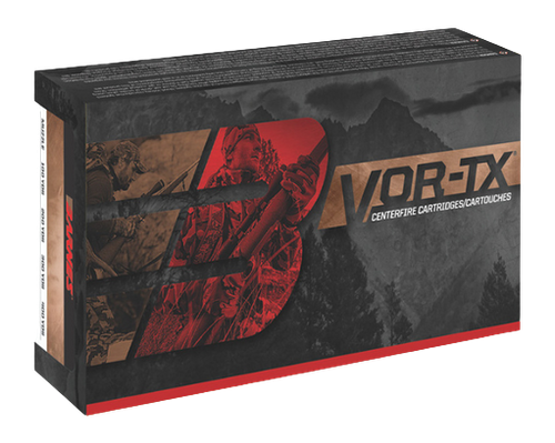 Barnes Bullets  32553 VOR-TX RIFLE       8.6BO  200GR 20/10
