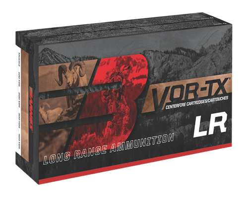 Barnes Bullets  30748 VOR-TX LONG RANGE  3006   175GR 20/10
