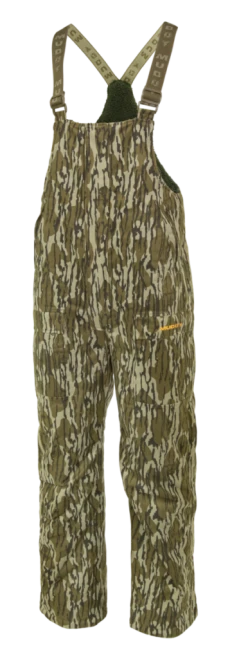 TRX WP SHERPA FLEECE BIB