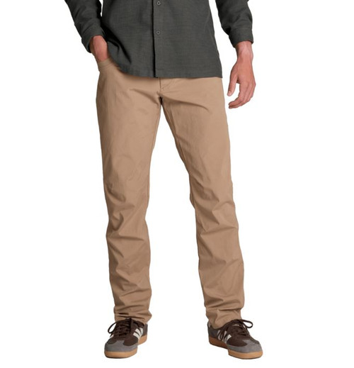 RAIDR PANT - STONE KHAKI