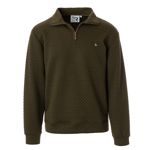 YOUTH ROOST DRAKE 1/4 ZIP