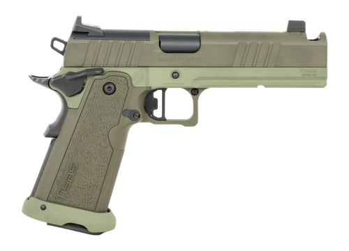 TISAS 12500023NJGV2  DUTY  9 9MM 5     17R GRN
