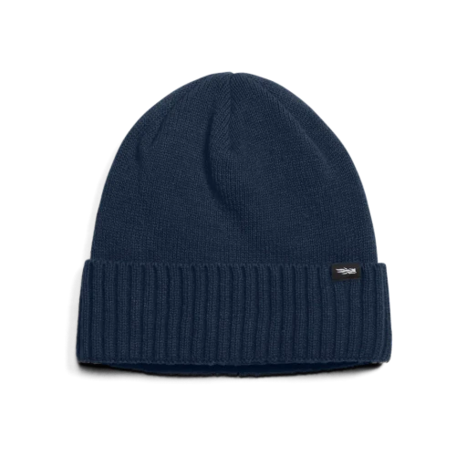 CUFFED KNIT BEANIE
