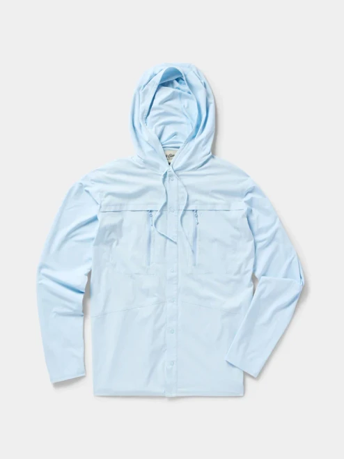 MEN'S HYBRID GUIDE HOODIE