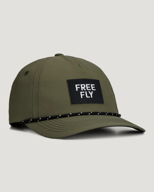 STANDARD PATCH PERFORMANCE HAT