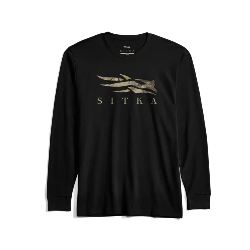 ICON OPTIFADE LONG SLEEVE TEE