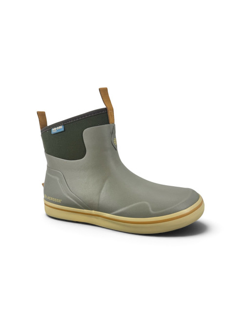 ALPHA DECK BOOT "Special Make Up" DUSTY OLIVE/TARMAC