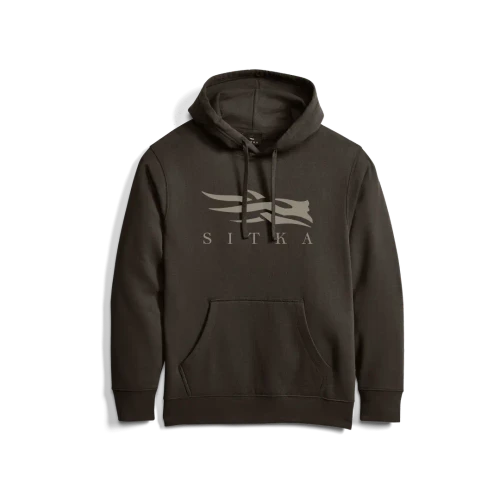 ICON PULLOVER HOODIE