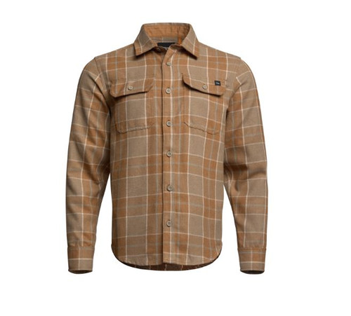 HARDWOOD HW FLANNEL SHIRT