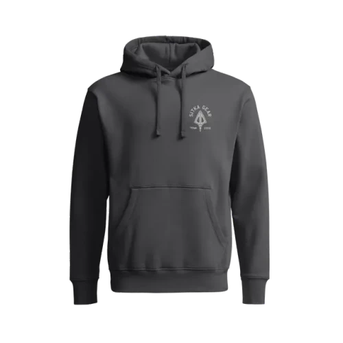BROADHEAD CREST HOODIE