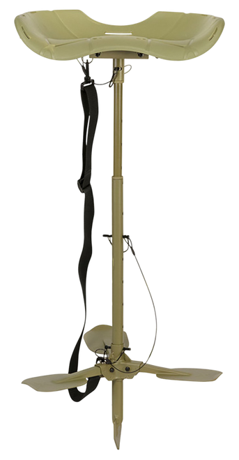 Avian X AVX-HS3055 Ergo Ultimate Marsh Seat One Size Tan                                                                                                                                                