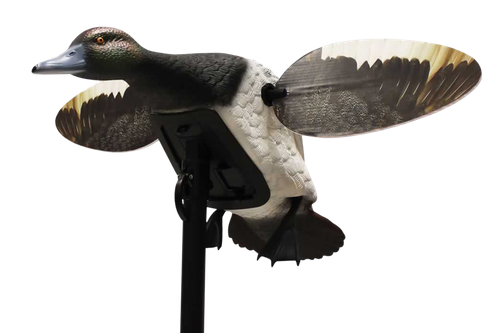 Mojo Outdoors HW2493 Elite Series Diver Bluebill Duck Species Multi Color Plastic Features Remote Compatible                                                                                            