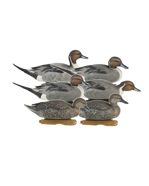 PRO GRADE PINTAILS 6PK