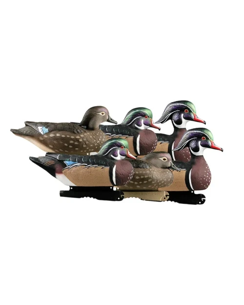 PRO GRADE WOOD DUCKS 6PK