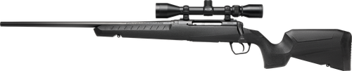 Savage Arms  Axis XP Combo Compact 350 Legend 4+1 18" Left Hand Black                                                                                                                                   