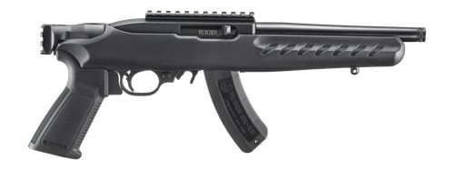 Ruger 33100    CHARGE 22  8"      BX TRIG    BLK 15R