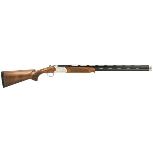 American Tactical ATIGKOF20SPE28 Cavalry Sport SGD 20 Gauge 28" Break Action/Over & Under Shotgun Turkish Walnut