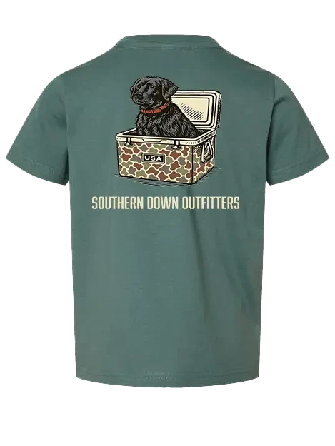 COOLER LAB TODDLER TEE