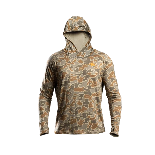 SUN TECH HOODIE