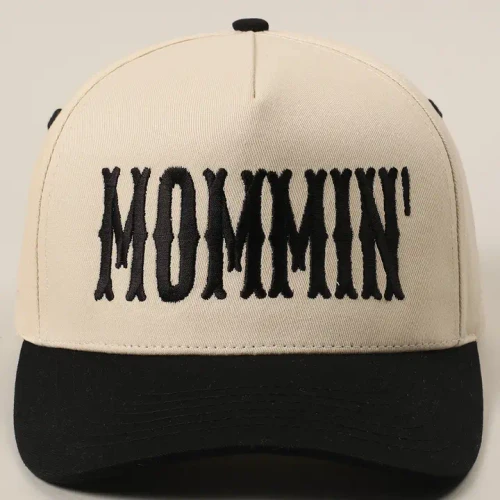 MOMMIN HAT