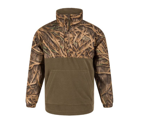 YOUTH EQWADER 1/4 ZIP