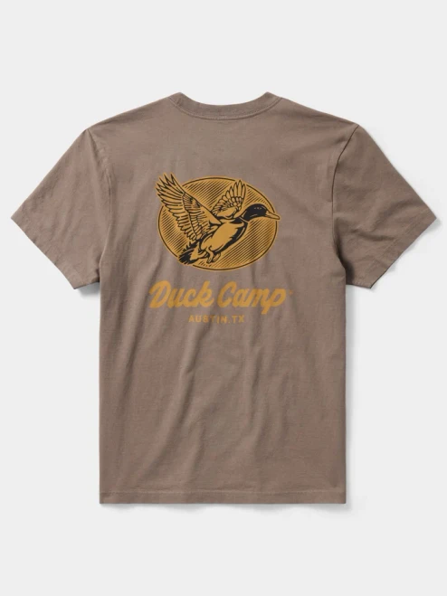LONE STAR DUCK T-SHIRT