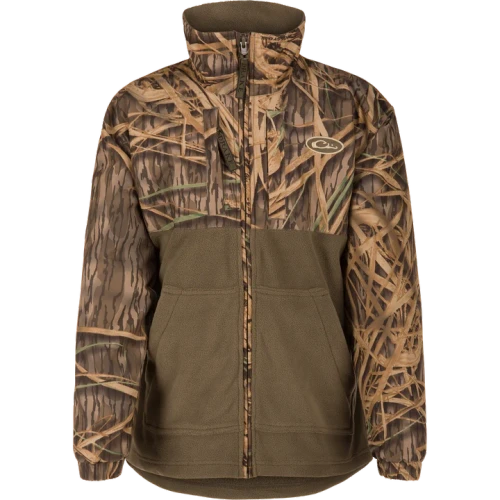 YOUTH EQWADER FULL ZIP