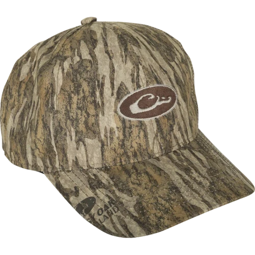 WATERPROOF CAMO CAP