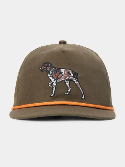 GRANDPA HAT POINTER