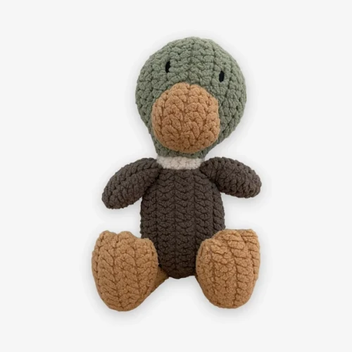 LOVIE- HUNTER THE MALLARD