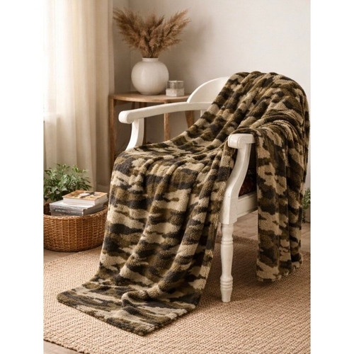 ADULT CHENILLE BLANKET