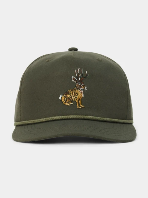 GRANDPA HAT JACKALOPE