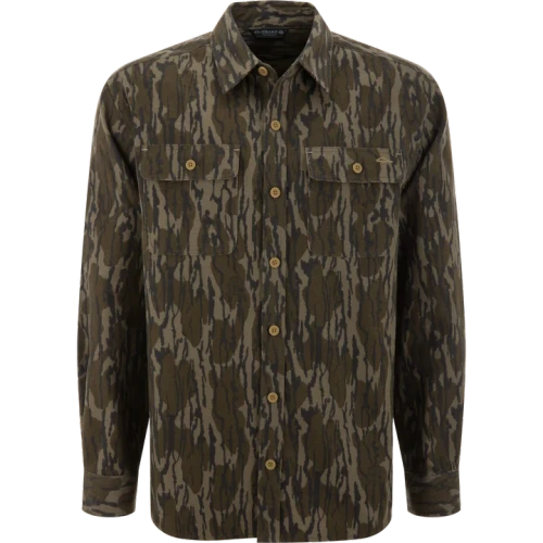 LEGACY FLANNEL SHIRT
