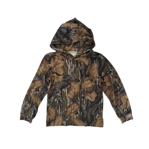 MACK PERFORMANCE HOODIE
