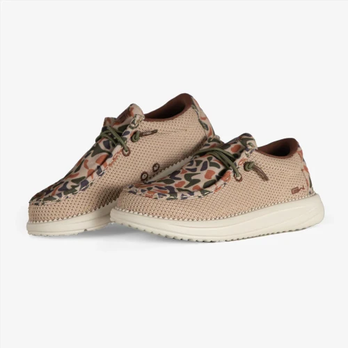 KIDS CAMP SHOES
