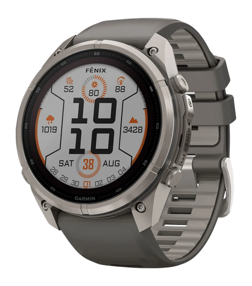 GAR 010-04339-05    FENIX 9 PRO 51MM SOLAR