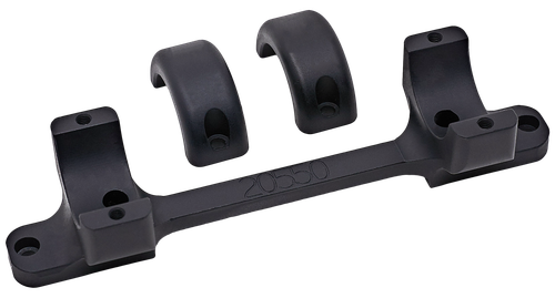 DNZ 20550 Game Reaper-Tikka Scope Mount/Ring Combo Matte Black 1"                                                                                                                                       