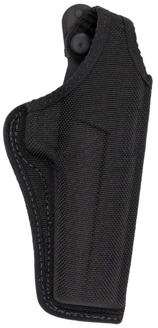 Bianchi 17745 7001 Thumbsnap  OWB Size 05 Black Accumold Belt Slide Fits Ruger GP100/Colt King Cobra/6" Barrel Right Hand                                                                               