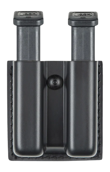 SAF 079-83-41     DBL MAG GLOCK 17/22 STX PLN BLK