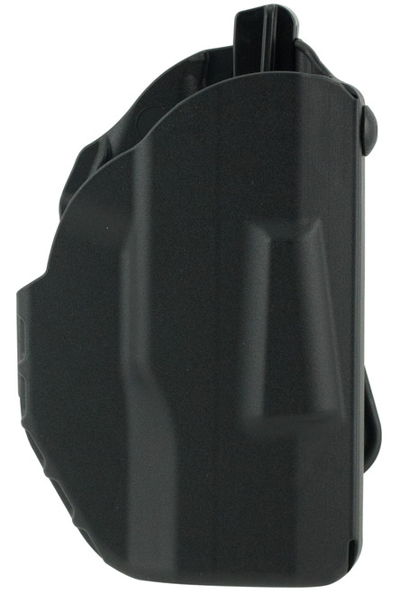 Safariland 7378450241 7378-7TS-ALS  Black SafariSeven Fits Sig P320 Compatible w/ Streamlight TLR-1 Belt Loop/Paddle Mount Right Hand                                                                   