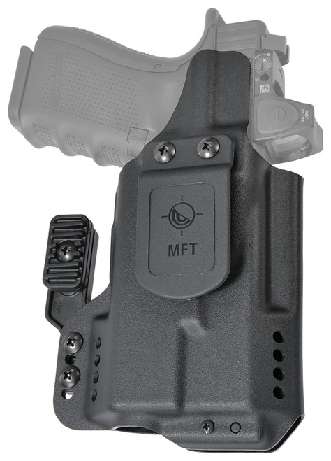 Mission First Tactical H5SIG1WL7   IWB Black Fits Sig P365 Ambidextrous                                                                                                                                 