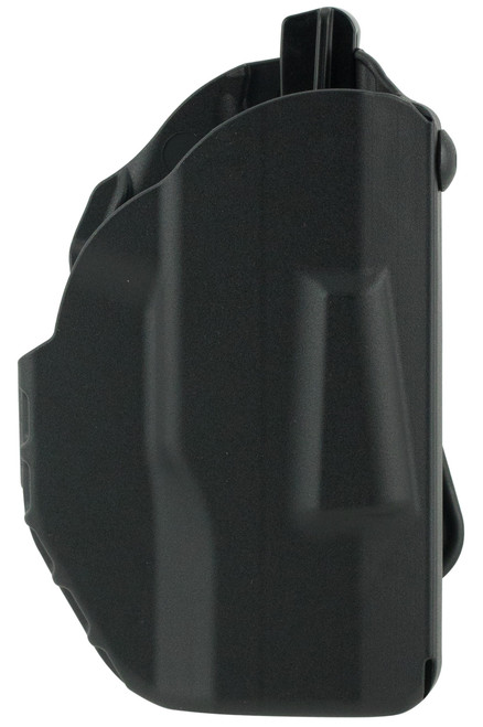 Safariland 7378450411 7378-7TS-ALS  Black SafariSeven Fits Sig P250/P320 Belt Loop/Paddle Mount Right Hand                                                                                              