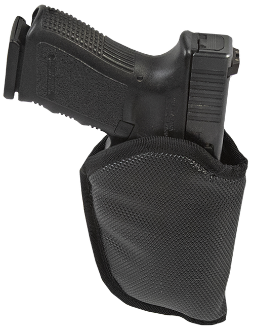 Blackhawk 40LP06BK TecGrip  IWB Size 06 Black Nylon Compatible w/Glock 19/Sig P229/Sig P320 Compact/CZ P10-C Ambidextrous                                                                               