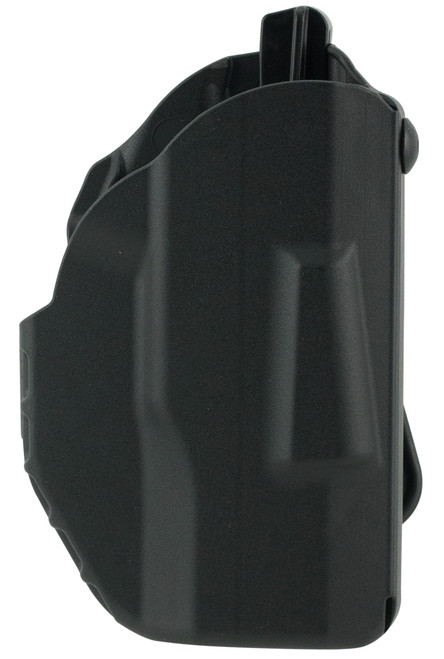 Safariland 7378750411 7378-7TS-ALS  Black SafariSeven Fits Sig P320 Compact Belt Loop/Paddle Mount Right Hand                                                                                           