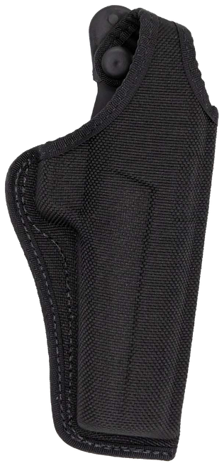 Bianchi 17743 7001 Thumbsnap  OWB Size 04 Black Accumold Belt Slide Fits Ruger GP100/Colt King Cobra/4" Barrel Right Hand                                                                               