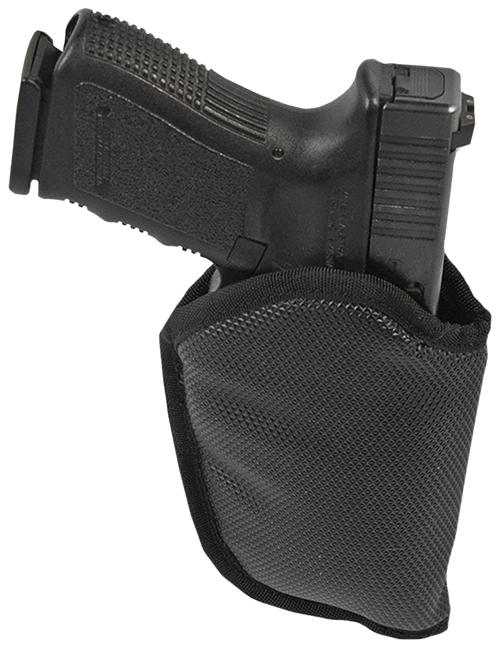 Blackhawk 40LP01BK TecGrip  IWB Size 01 Black Nylon Waistband Compatible w/Glock 42/Colt Mustang/Sig P365/938/Walther PPK/PPKS Ambidextrous                                                             