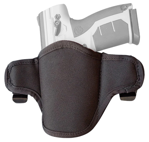 Byrna Technologies RH68311 Waistband  IWB/OWB Black Nylon Belt Clip Compatible w/ Byrna SD/SD XL/HD/HD XL Ambidextrous                                                                                  
