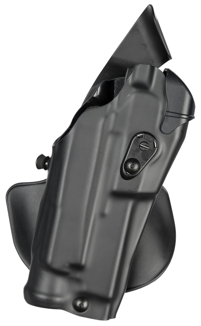 Safariland 6378RDS832131 ALS  Black Fits Glock 17 MOS Gen5 Compatible w/ SureFire X300U Right Hand                                                                                                      
