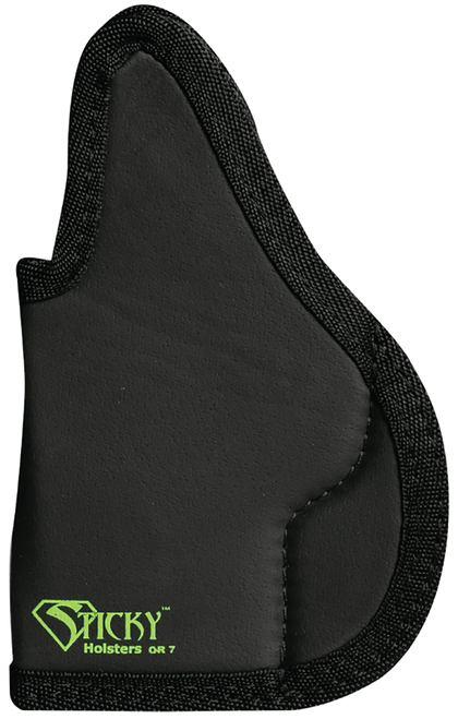 Sticky Holsters OR7 OR-7  Black Cordura/Foam, Compatible w/ Glock 19, Sig P229, HK USP Ambidextrous                                                                                                     
